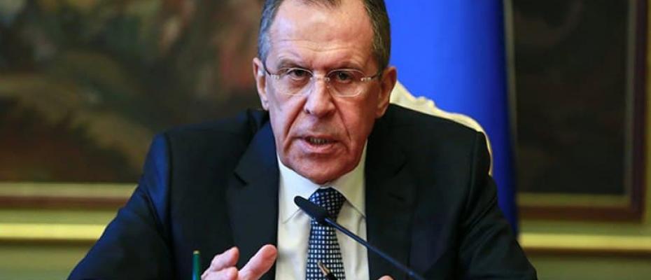 Lavrov: Suriye’deki Kürtler bir karar vermeli 