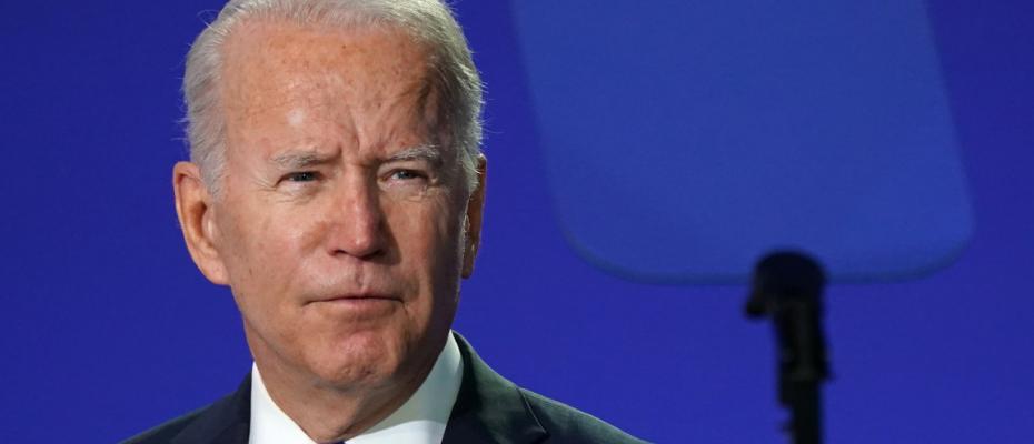 Biden warns Iran as nuclear talks gradually fail