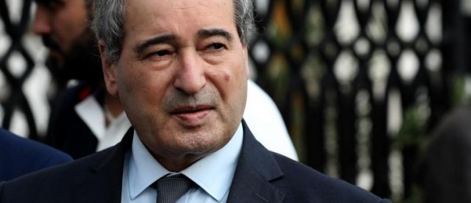Syrian FM heads to Tehran for discussing bilateral relations