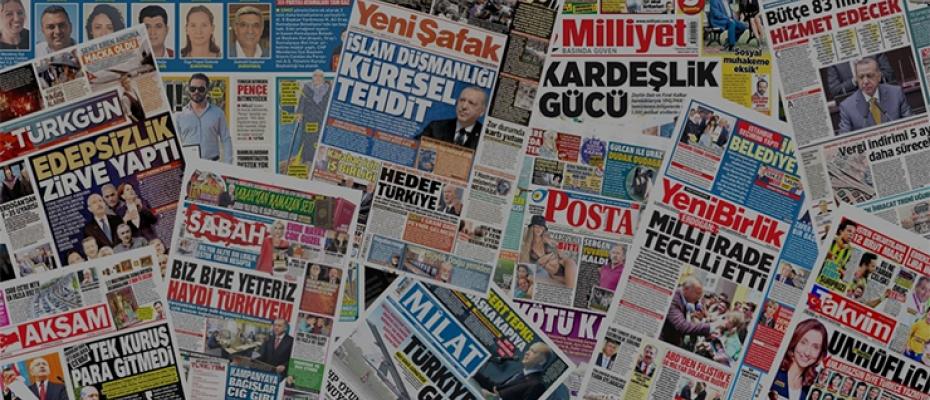 الصحافة الورقية في تركيا