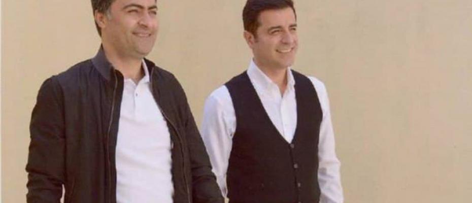 HDP’li Abdullah Zeydan’a tahliye 