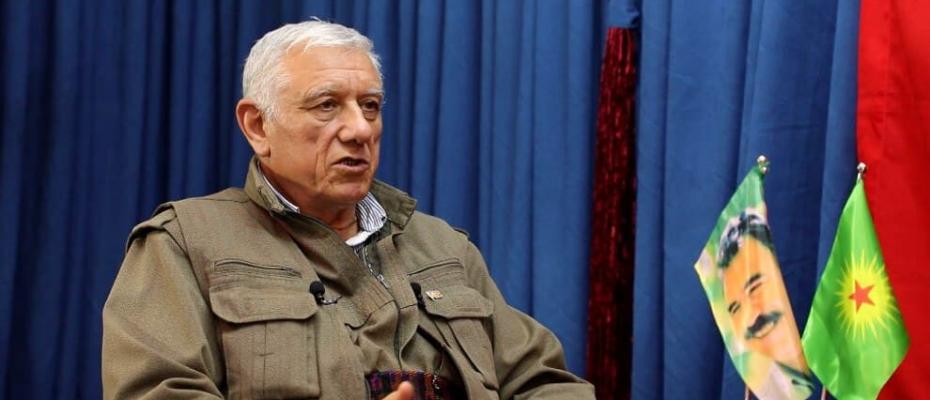 Cemil Bayık: Kürtler, İran'ın parçalanmasını değil haklarını talep ediyorlar 