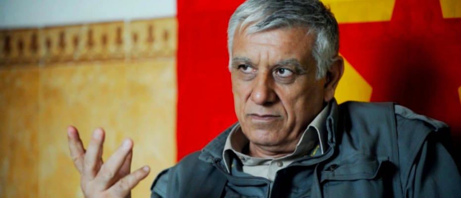 Cemil Bayık: PKK olmasaydı da Türkiye Rojava’ya saldıracaktı