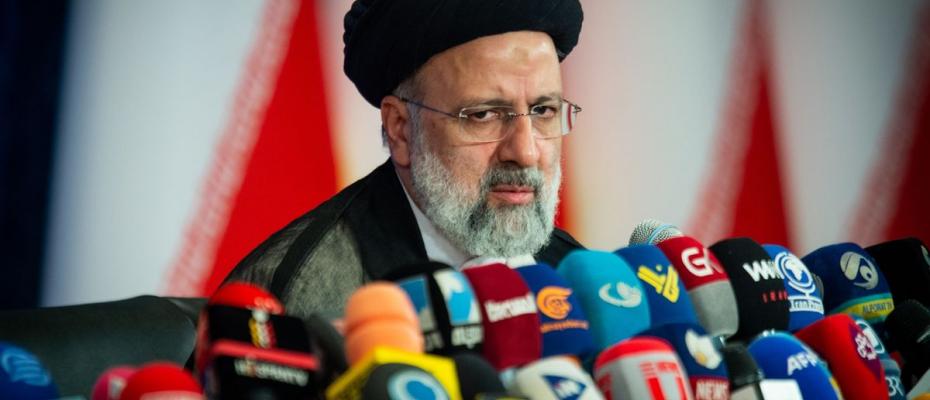  Iran’s Raisi heads to Russia on Wednesday