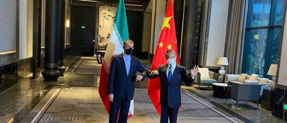 Tehran, Beijing start implementing 25-years China agreement