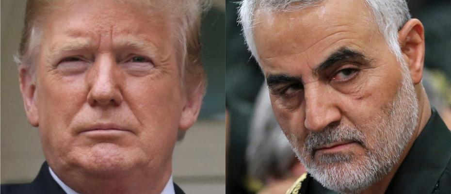 Iran asks for Trump’s trial over Qassem Soleimani’s killing