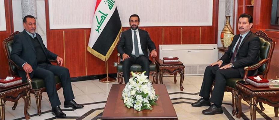 هيئة رئاسة البرلمان العراقي
