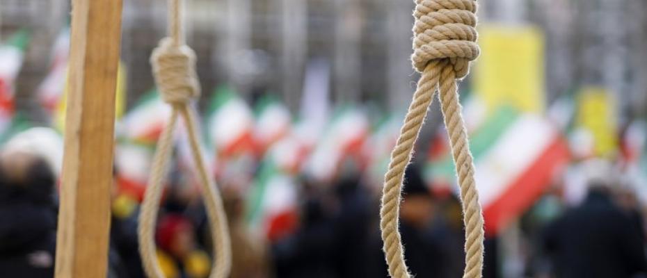 Iran executes two homosexual men after six years in prison