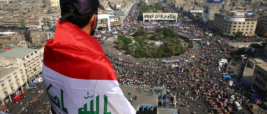 کۆمارى ئیسلامی عێراق بەرەو تۆنێلێکى تاریک پاڵ پێوە دەنێت