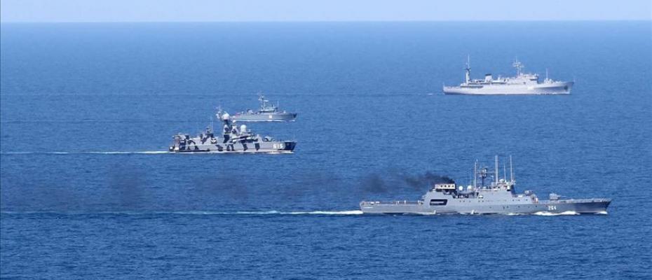 Iran plans joint naval exercise with Russia, China