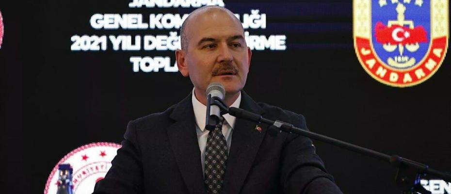 Süleyman Soylu: Dağdaki PKK’li sayısı 150’ye düştü