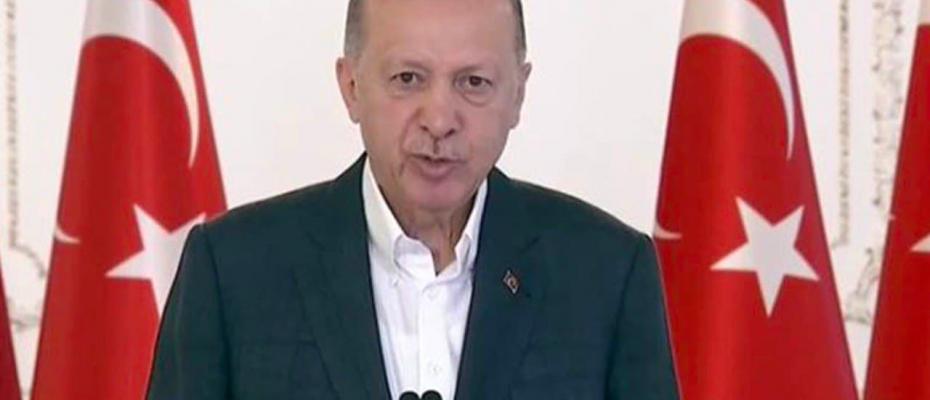 Erdoğan Covid-19'a yakalandı