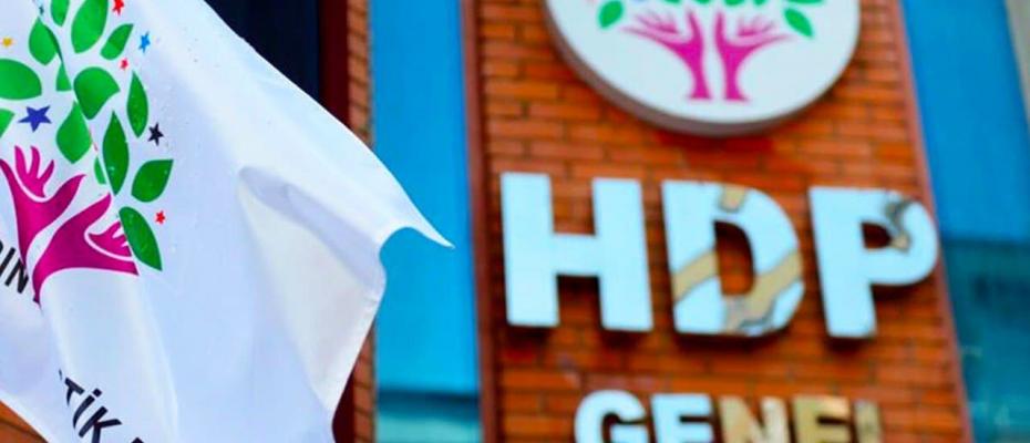 HDP: Kürt partilerle geniş ittifak kurmak istiyoruz