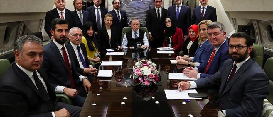 Erdoğan: Rusya’dan da Ukrayna’dan da vazgeçmemiz mümkün değil