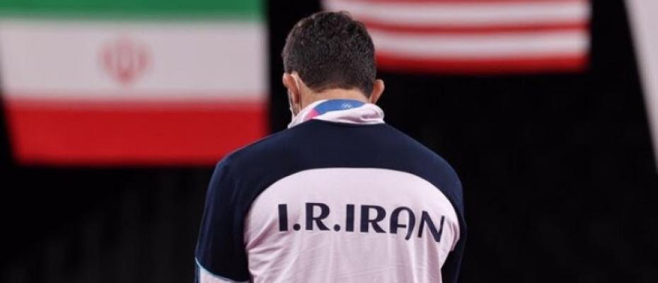 Iran’s Wrestling Federation chief with ‘death to America’ remarks denied visa