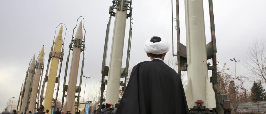 Iran unveils new missiles despite nuclear talks reaching final stage