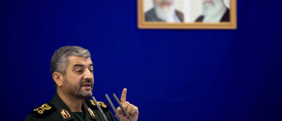 Leaked audio reveals grand corruption at highest levels within IRGC