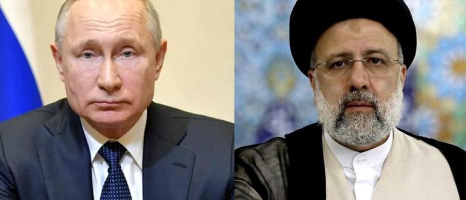 Iran supports Russian invasion of Ukraine