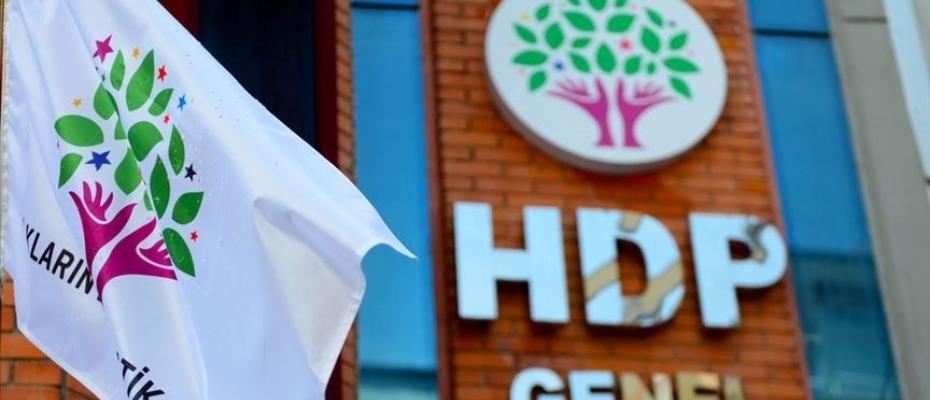 HDP’li yetkili: Gerekirse seçime hiç girmeyiz