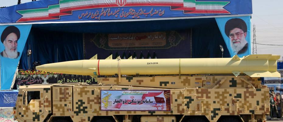 Iran says it launched military satellite in orbit