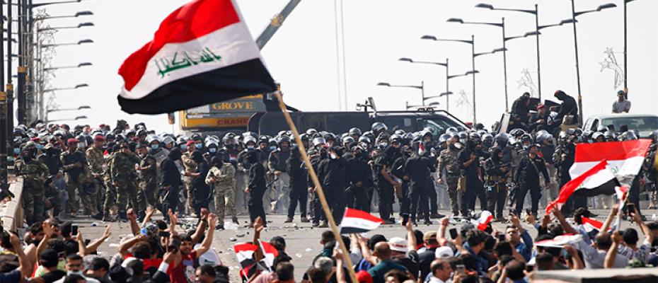 أحتجاجات العراقية 2019