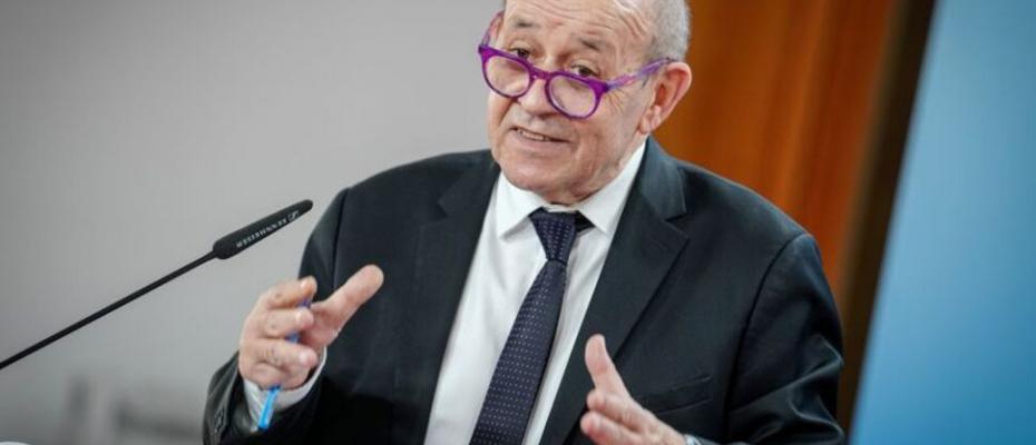 French FM: A deal with Iran is near