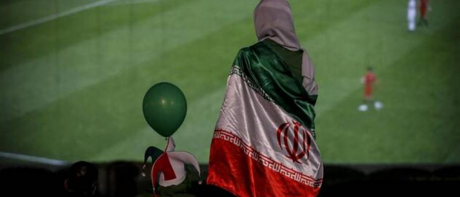 Iran bans women from football stadium once again   