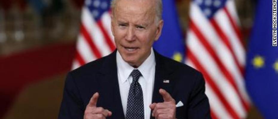 Joe Biden: Kürdistan ABD’nin kritik bir ortağıdır 