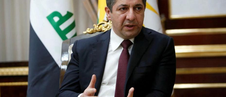 Mesrur Barzani: İran’ın direnci ile karşı karşıyayız 