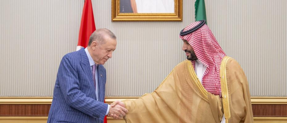  Suudi yetkililer: Erdoğan’ın bize daha çok ihtiyacı var, ticaret koşullarını biz belirleyeceğiz 