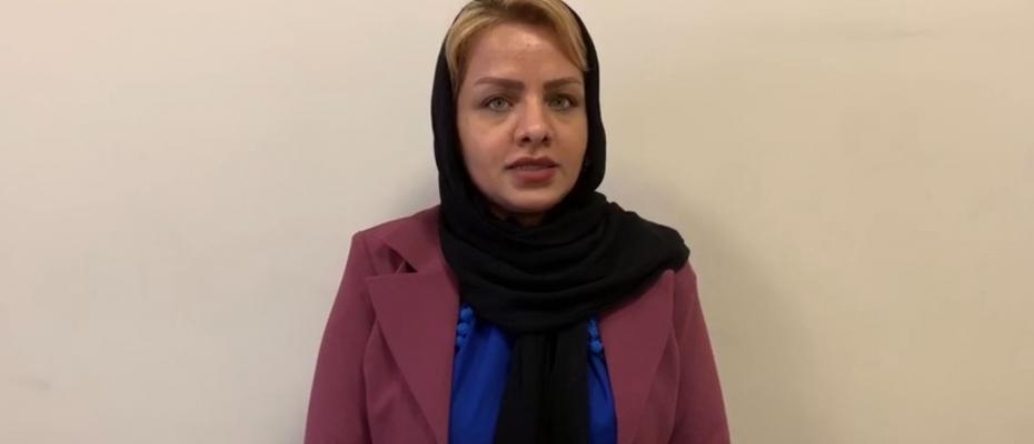 Iranian agent released from jail before her verdict ends   