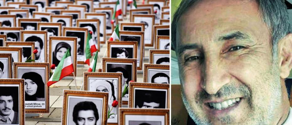 Iran asks Sweden to release agent suspected of war crimes