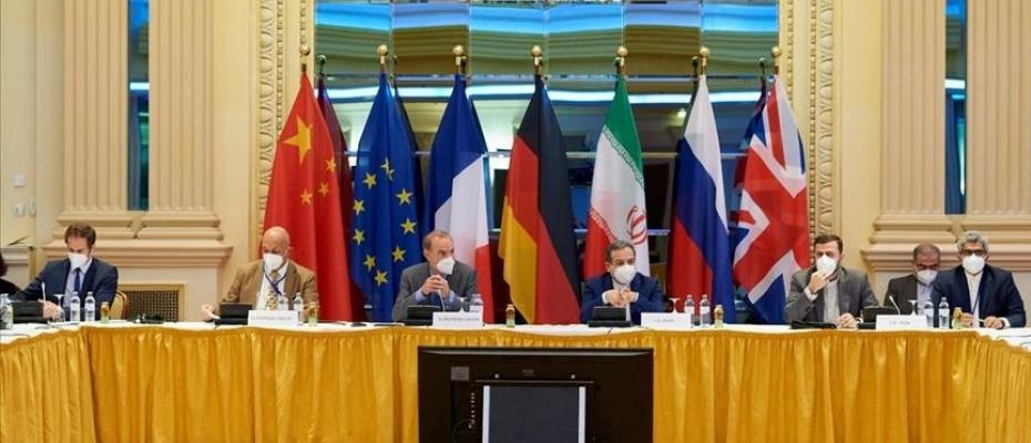 Iran says it will continue participating in Vienna talks