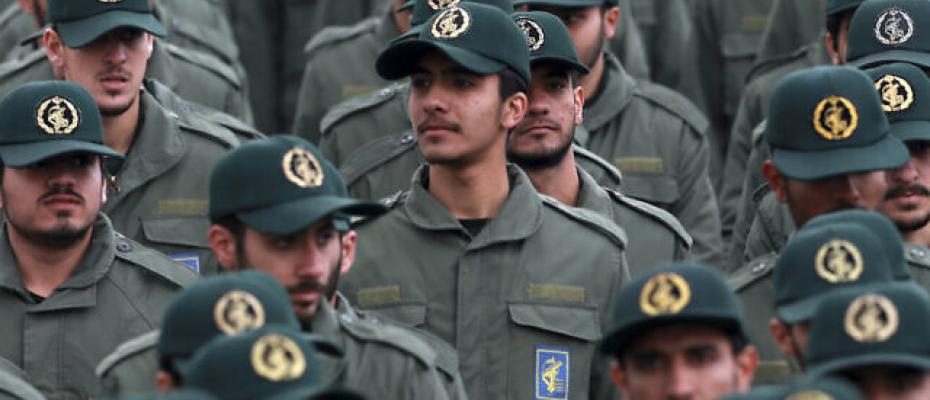 Iran says two of its Revolutionary members died while on mission  