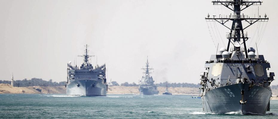 Tensions rise between US Navy, Iran’s Revolutionary Guards