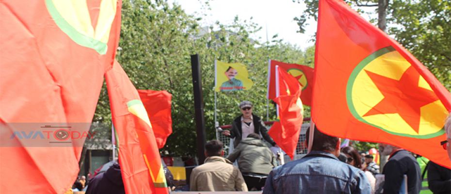 موالون للحزب العمال الكوردستاني