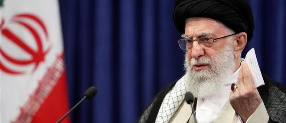 Khamenei denies country has problems, blames protests on enemies