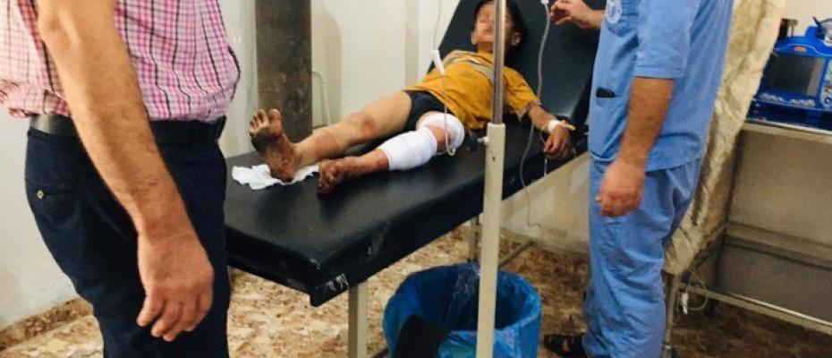 Türkiye’den Rojava’ya bombardıman: 2 kişi hayatını kaybetti