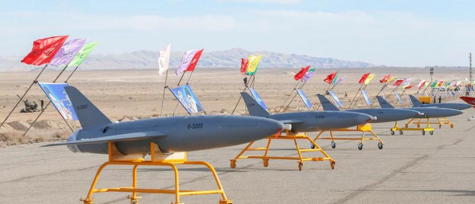 Ukraine war: US says Iran offers drones to Russia