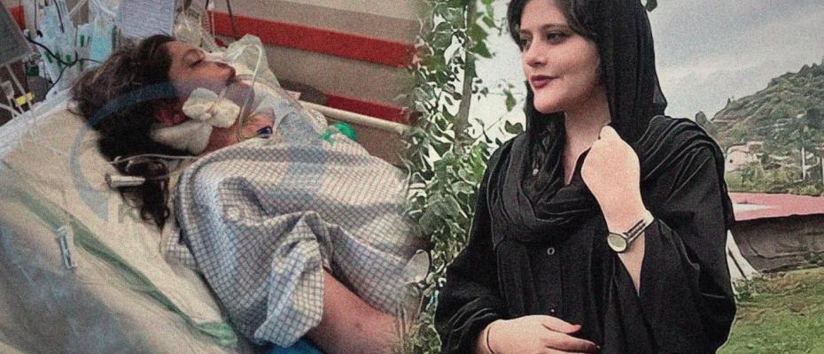 Death of beaten Kurdish women sparks outrage in Tehran