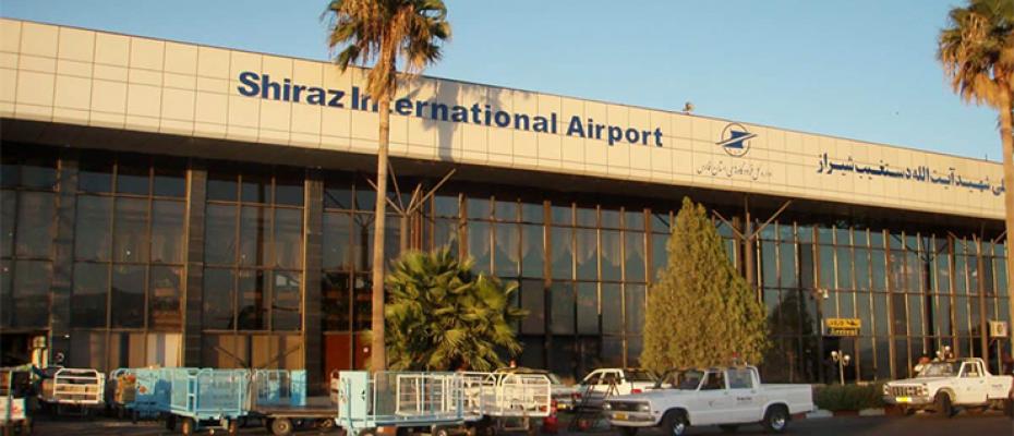 مطار شيراز الإيرانية