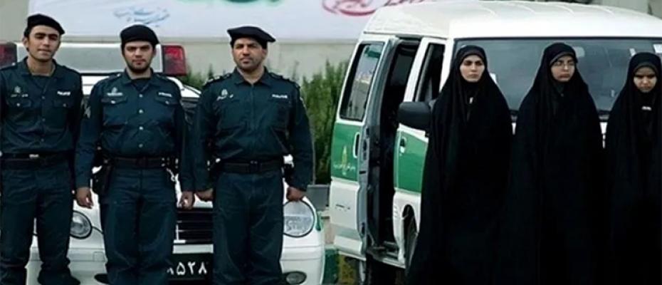 شرطة الاخلاق في ايران