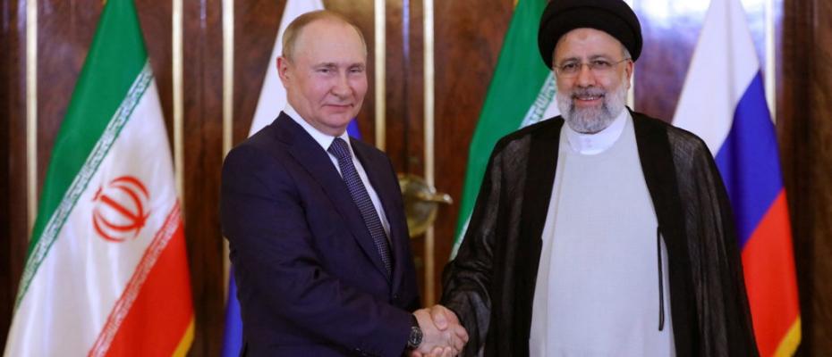 Mossad: Iran supplies advanced weapons to Russia amid its invasion of Ukraine