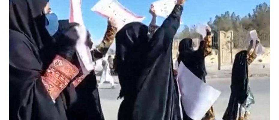 Women join protests in Iran’s Baluchistan 