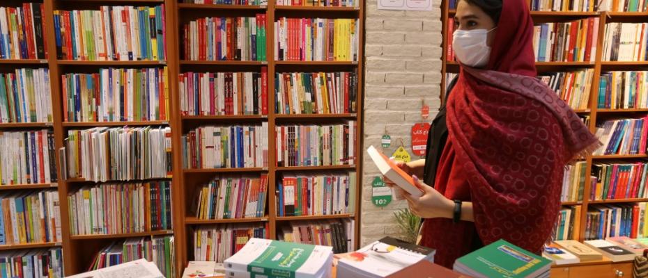 Iran’s national library bans women for ‘inappropriate’ hijab