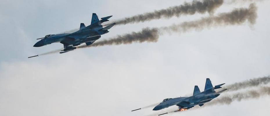 US says Russia might provide Iran with fighter jets