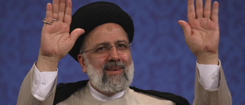 Iran’s Raisi heads to China in his first state visit