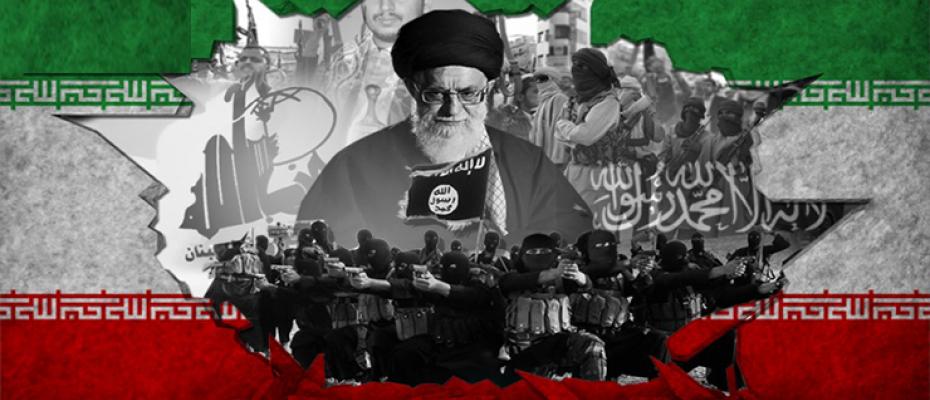 القاعدة في إيران