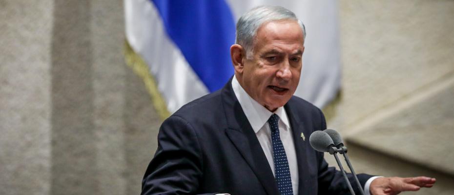 Netanyahu says Iran attacked oil tanker in Arabian sea