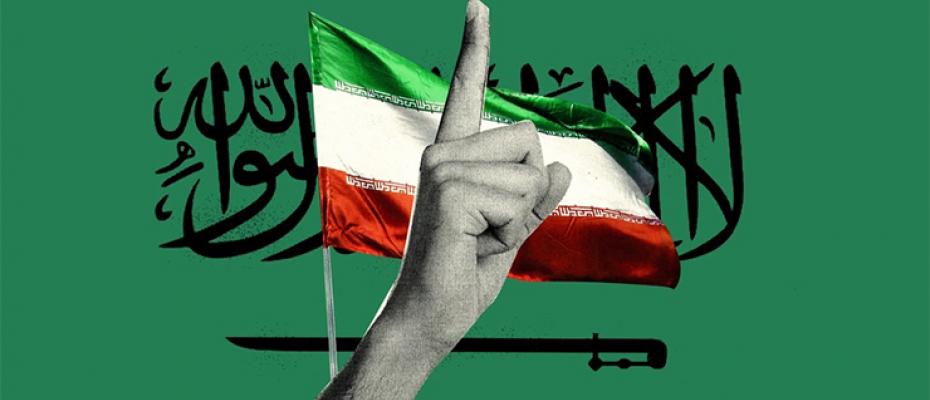 الصراع الايراني السعودي